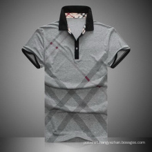 Apparel Supplier Man Dry Fit Polo Shirt (EP-168)